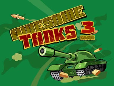 Awesome Tanks 3 Game image
